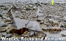 Wrecks, Rocks and Remains