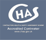 Contractors Health and Safety Assessment Scheme - Accredited