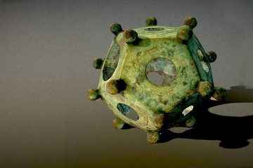 3D model of the Cardiff Castle ‘Dodecahedron’